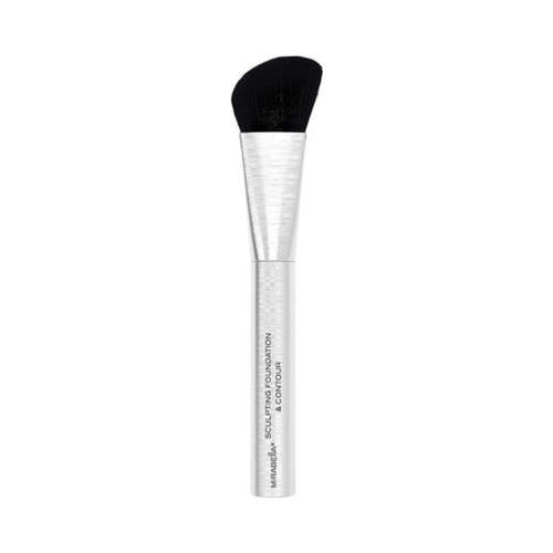 Mirabella Makeup Brush - Sculpting Foundation and Contour Professional on white background