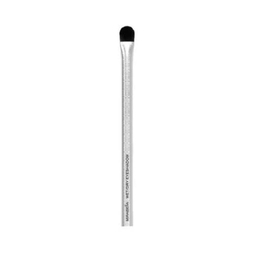 Mirabella Makeup Brush - Wet and Dry Eyeshadow on white background
