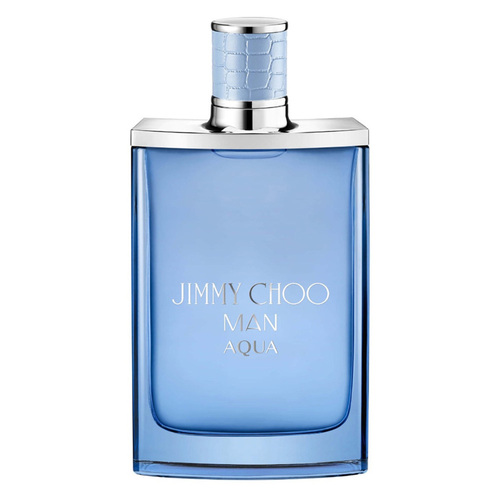 Jimmy Choo Man Aqua EDT on white background