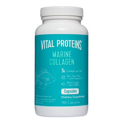 Vital Proteins Marine Collagen, 180 capsules