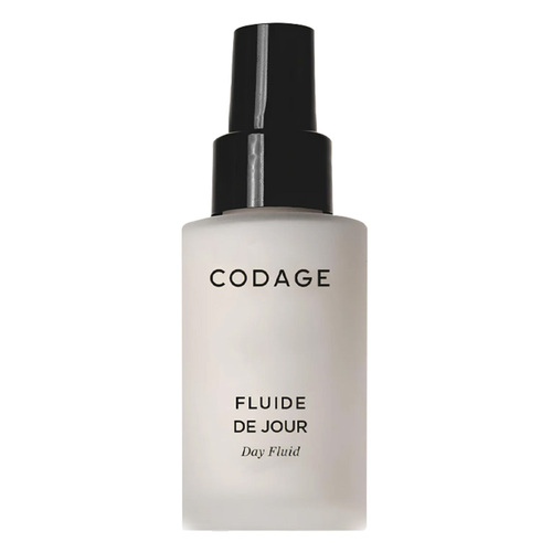 Codage Paris Matifiying Day Fluid on white background