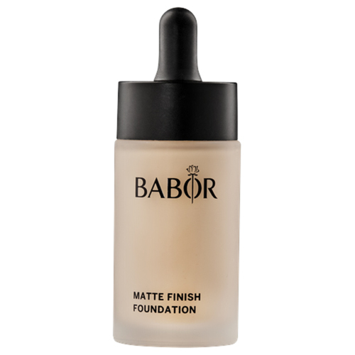 Babor Matte Finish Foundation 03 - Natural, 30ml/1.01 fl oz