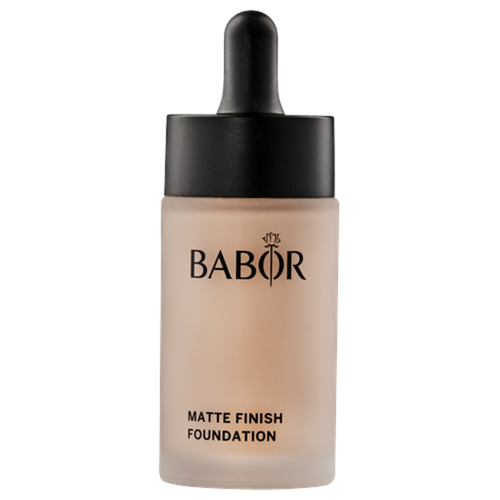 Babor Matte Finish Foundation 04 - Almond, 30ml/1.01 fl oz
