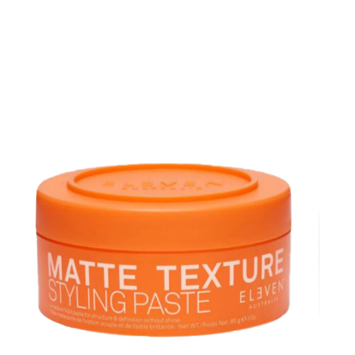 Eleven Australia Matte Texture Styling Paste on white background