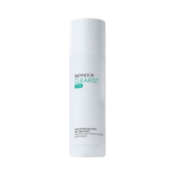 Mattifying Balance Gel-Emulsion on white background