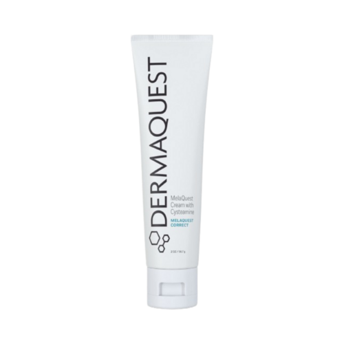 Dermaquest MelaQuest Cream with Cysteamine on white background