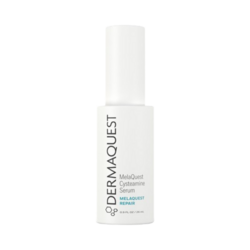 MelaQuest Cysteamine Serum on white background