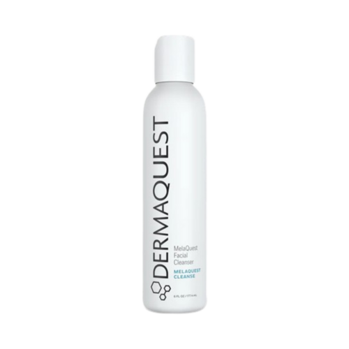 Dermaquest MelaQuest Facial Cleanser on white background