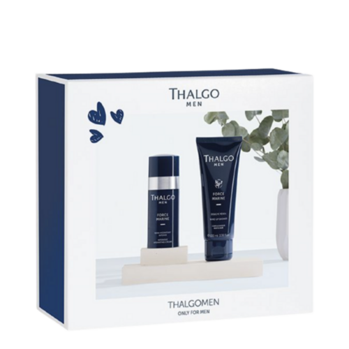 Thalgo Men Gift Set on white background