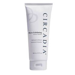 Micro-Exfoliating Honey Cleanser on white background