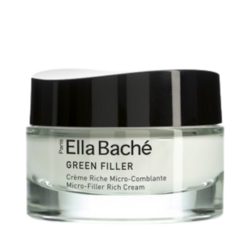 Micro-Filler Rich Cream on white background