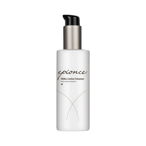 Epionce Milky Lotion Cleanser on white background