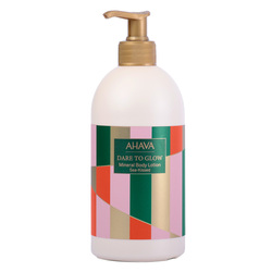 Mineral Body Lotion - Sea-Kissed on white background