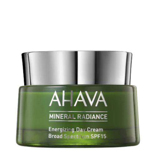 Ahava Mineral Radiance Energizing Day Cream SPF 15, 50ml/1.69 fl oz