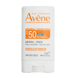 Mineral Sunscreen Stick SPF 50