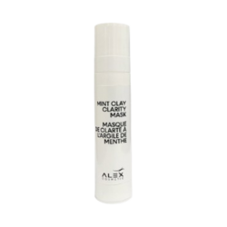 Mint Clay Clarity Mask on white background