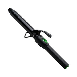 Mint X-long Curling Iron 1 1/2" on white background