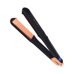Mira Titanium Flat Iron 1.25" on white background