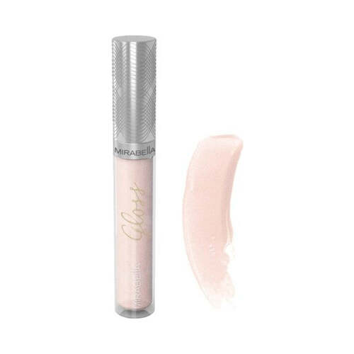 Mirabella Mirabella Luxe Lip Gloss - Angelic on white background