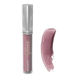 Mirabella Luxe Lip Gloss - Mauvelous
