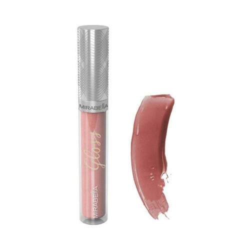 Mirabella Mirabella Luxe Lip Gloss - Angelic on white background