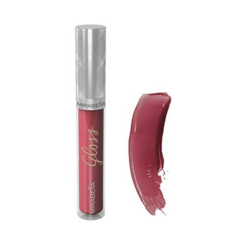 Mirabella Mirabella Luxe Lip Gloss - Angelic on white background