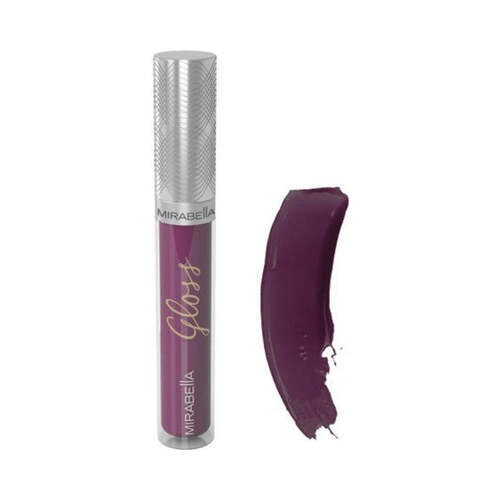 Mirabella Mirabella Luxe Lip Gloss - Angelic on white background
