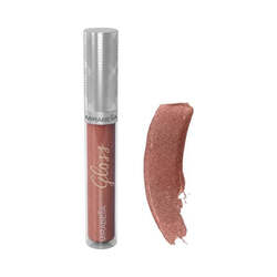Mirabella Luxe Lip Gloss - Vintage on white background