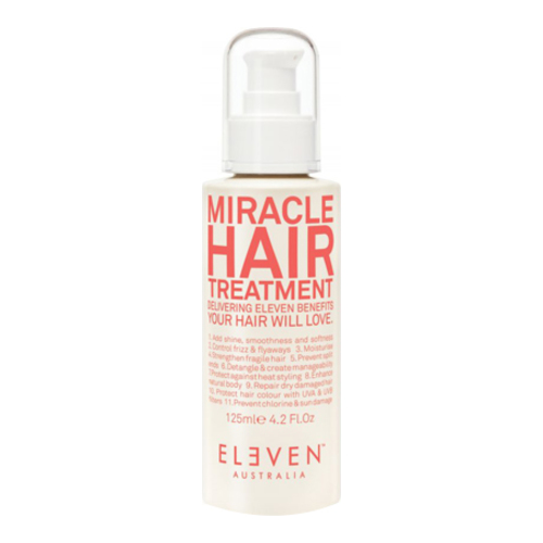 Eleven Australia Miracle Hair Treatment, 125ml/4.2 fl oz