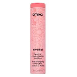 Mirrorball High Shine + Protect Antioxidant Conditioner on white background