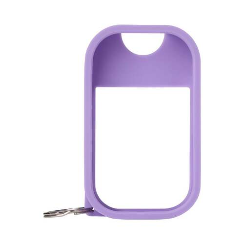 Touchland Mist Case - Black, 1 piece Touchland Mist Case - Black on white background