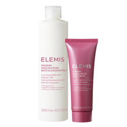 Modern English Rose Body Duo