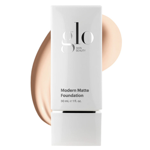 Glo Skin Beauty Modern Matte Foundation - 10W on white background