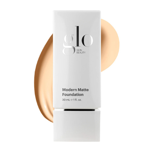 Glo Skin Beauty Modern Matte Foundation - 10W on white background