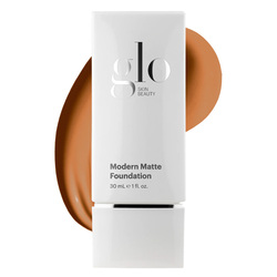 Modern Matte Foundation - 9N on white background