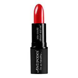 Moisture Boost Natural Lipstick - Forest Berry Red