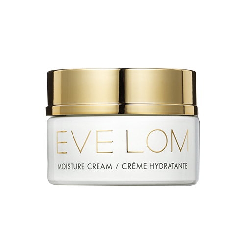 Eve Lom Moisture Cream on white background