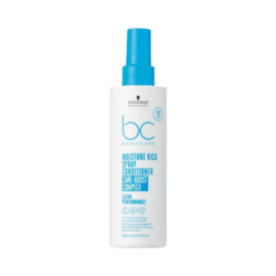 Moisture Kick Spray Conditioner on white background