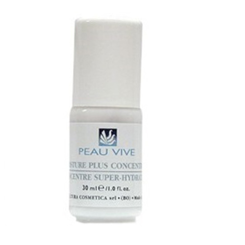 Peau Vive Moisture Plus Concentrate on white background
