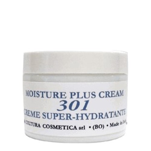 Peau Vive Moisture Plus Cream on white background