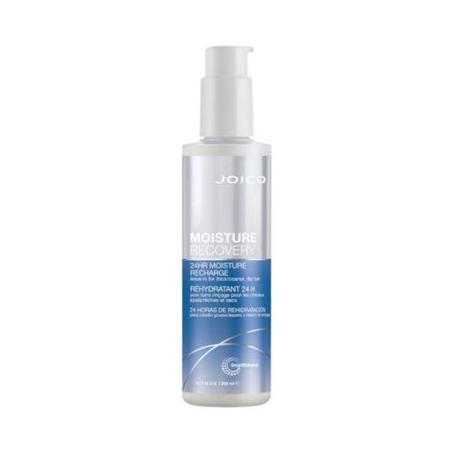 Joico Moisture Recovery Recharge Leave-In on white background