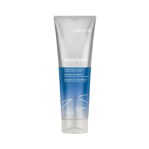 Joico Moisture Recovery Treatment Balm on white background