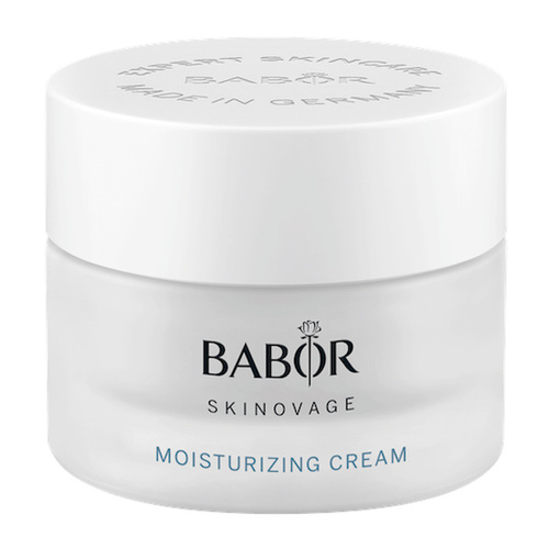 Babor Moisturizing Cream on white background
