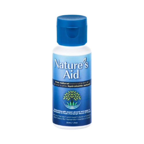 Nature's Aid Moisturizing Skin Gel, 35ml/1.18 fl oz Natures Aid Moisturizing Skin Gel on white background