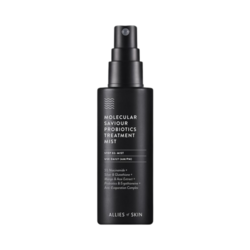 Molecular Saviour Probiotics Treatment Mist on white background