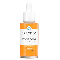 Moon Boost Serum on white background