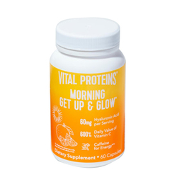 Morning Get Up and Glow Capsules