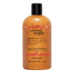 Morning Maple Shower Gel