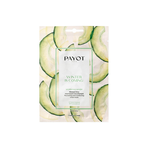Payot Morning Mask - Winter is Coming on white background