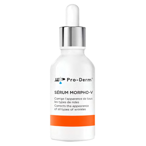 ProDerm Morpho V-Serum on white background